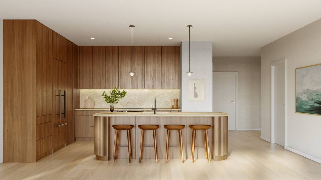 Welcome to The Bowen Brooklyn, a sophisticated collection of 71 studio to three bedroom condominium residences perfectly situated at the intersection of Boerum Hill, Cobble Hill, Carroll Gardens, Fort Greene, ...