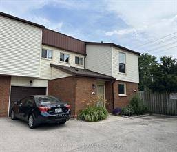 Updated Townhome Condo End Unit with No Rear Neighbors.