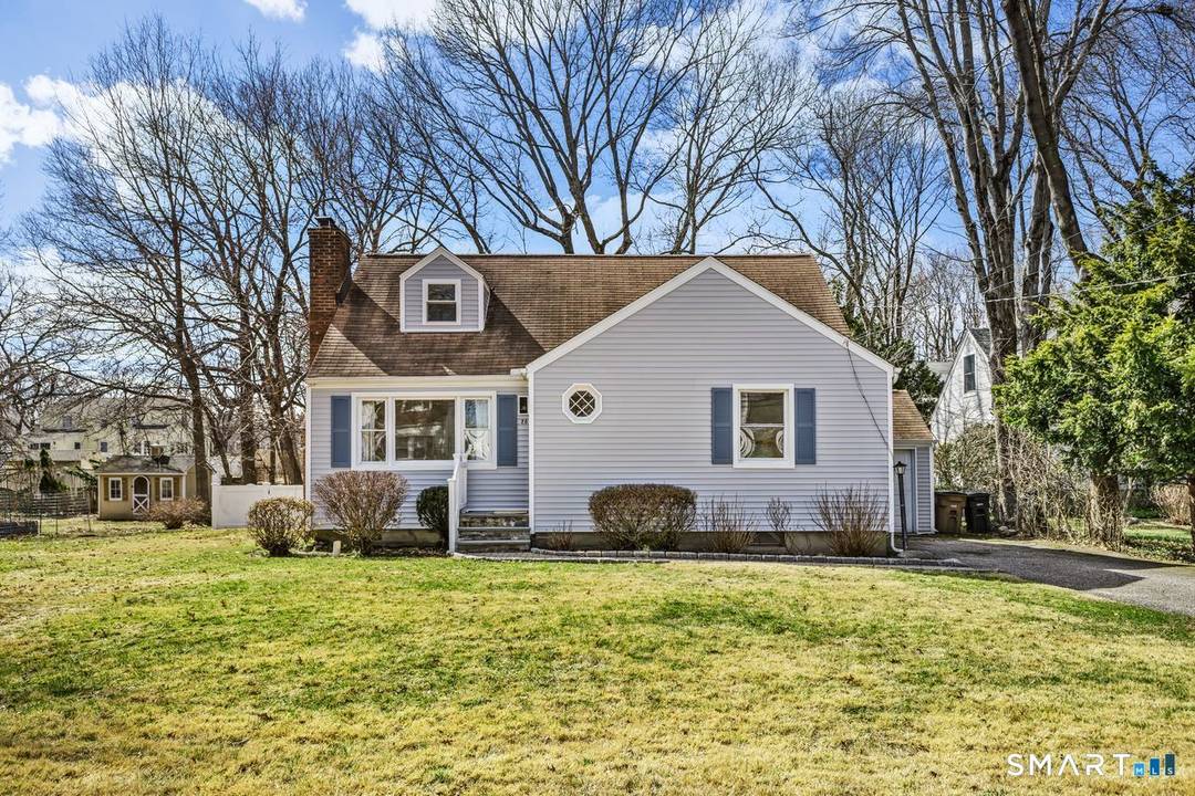 Move right into this beautifully updated 3 bedroom, 2 full bath home located in the desirable Newfield neighborhood of Stamford.
