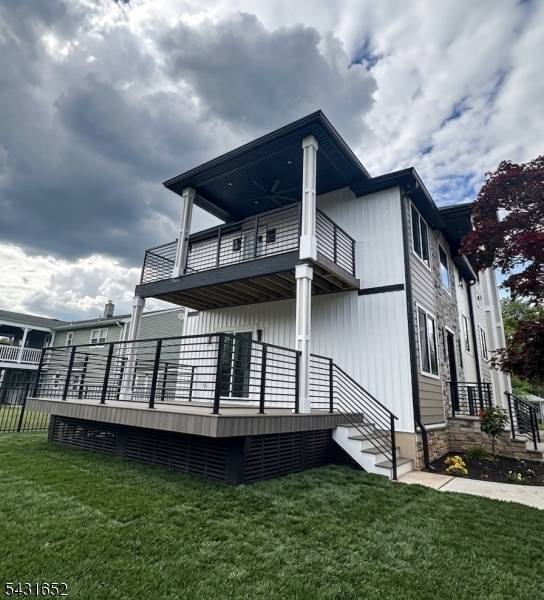 Welcome to this stunning custom home, beautifully rebuilt from the ground up and fully renovated in one of Edison's most desirable neighborhoods, offering top rated Kindergarten through 12th grade Blue ...