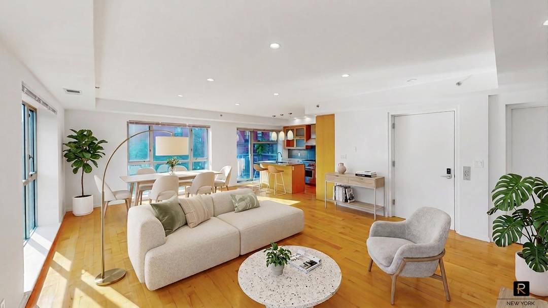 Sophisticated Full Floor Condo with Light, Luxury Finishes, and Private Outdoor SpaceSituated in the heart of Manhattan s vibrant Lower East Side, 32 Clinton Street is a boutique six story ...