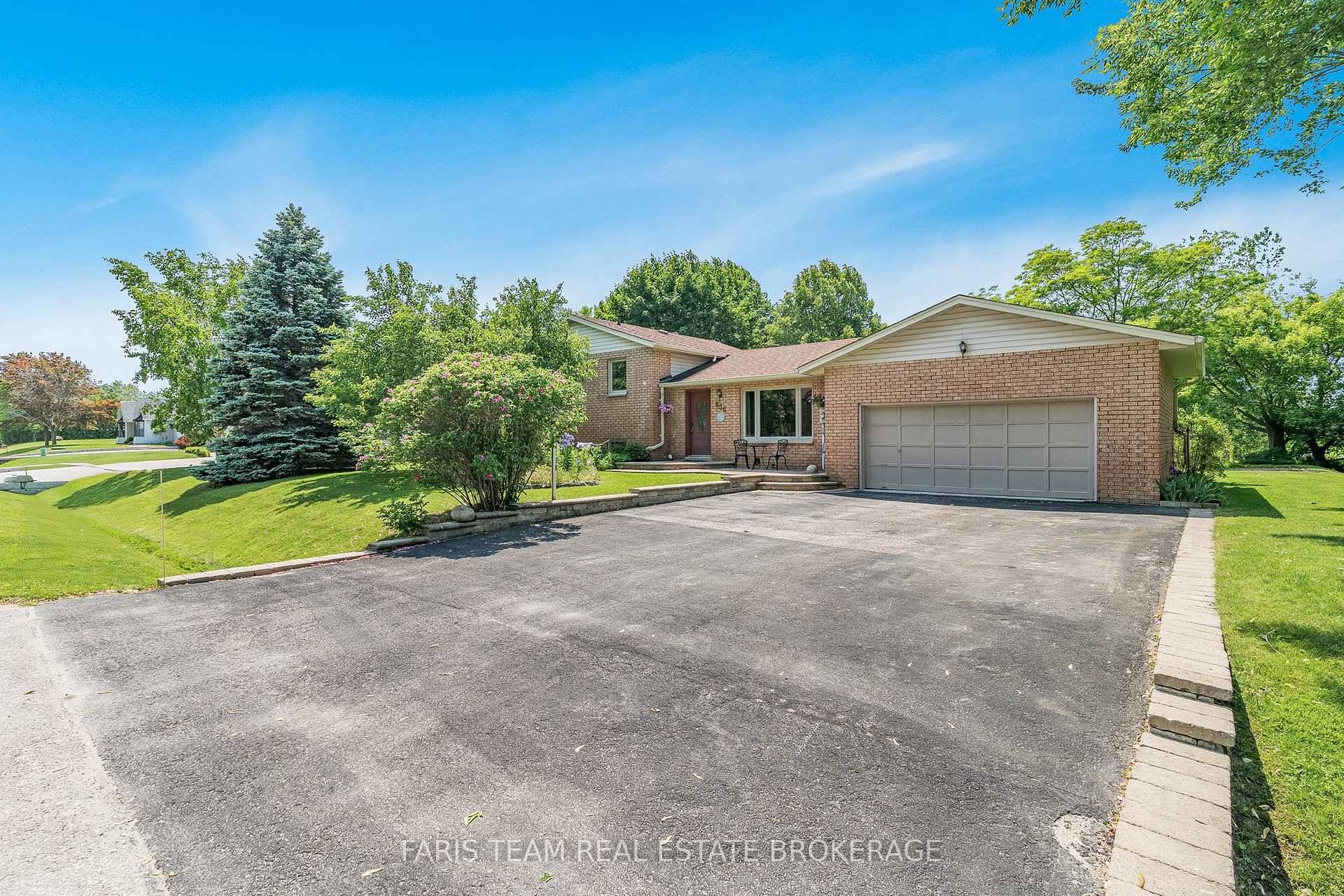 Top 5 Reasons You Will Love This Home 1 Nestled on a spacious, mature treed lot, this idyllic property offers the ultimate in privacy and natural beauty, complete with a ...