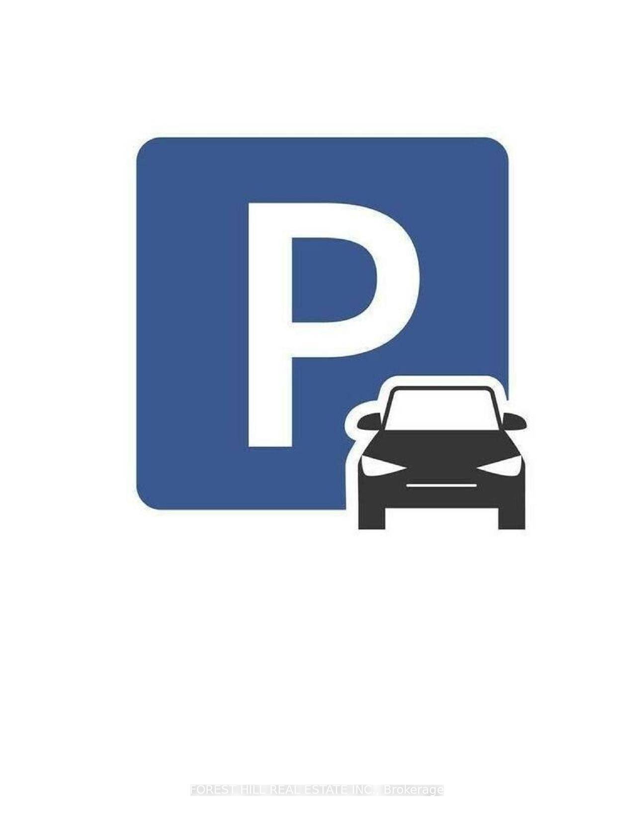 A great opportunity to own a parking space at this prime location.