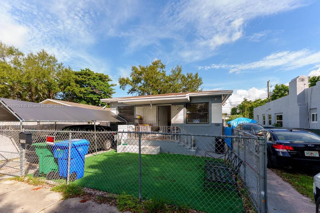 Welcome to 1737 NW 47th Ter, an exceptional duplex offering unparalleled investment potential in the heart of Miami.