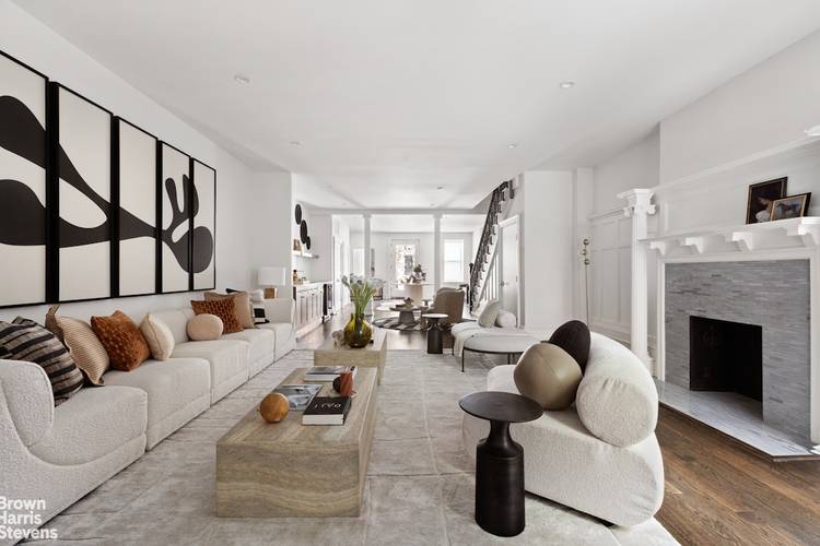 Grand in scale, rich in history, and impeccably reimagined 454 West 141st Street is a rare single family townhouse that pairs timeless elegance with modern luxury.