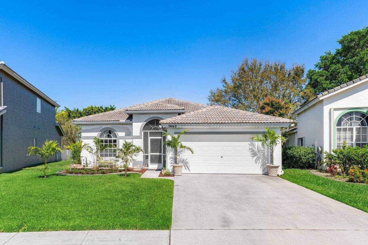 Private, Updated, and Move In Ready !
