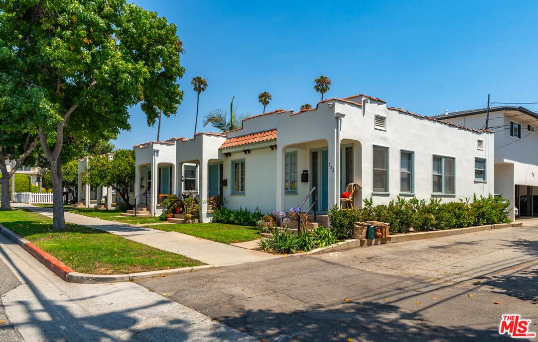 522 - 532  Idaho Ave 6BR Santa Monica La