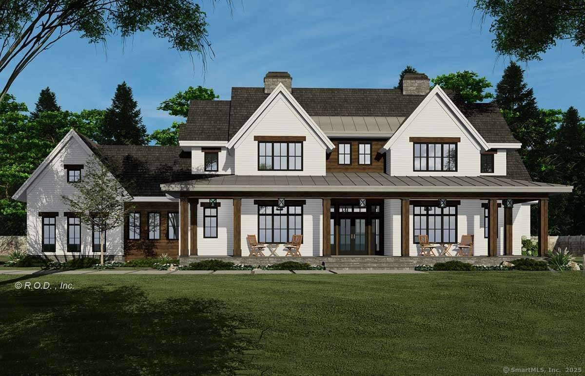 To be built ! Builder will build to suit for you !