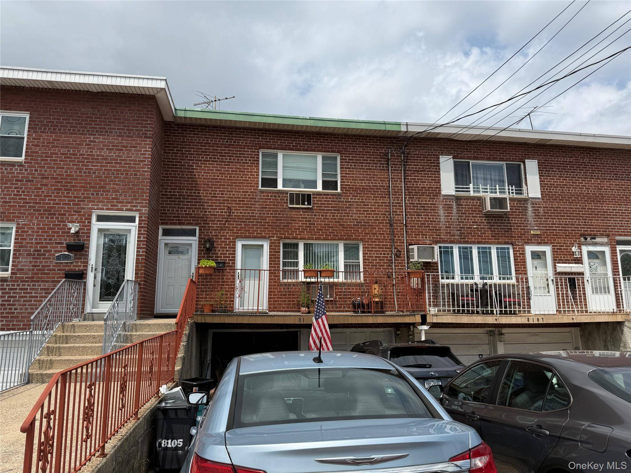 First Time on the Market Won t Last Long Legal Two Family Nestled in the desirable Lindenwood section of Howard Beach, this classic two family brick home offers the perfect ...