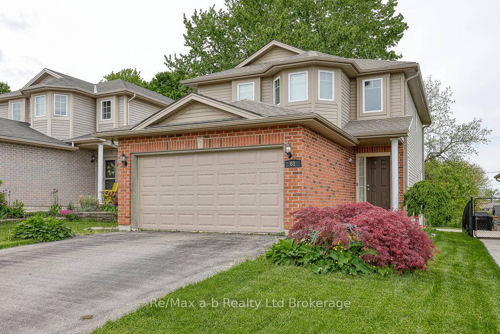 Discover the potential in this well located 2 storey home in Ingersoll, an ideal entry point into a family friendly neighbourhood.