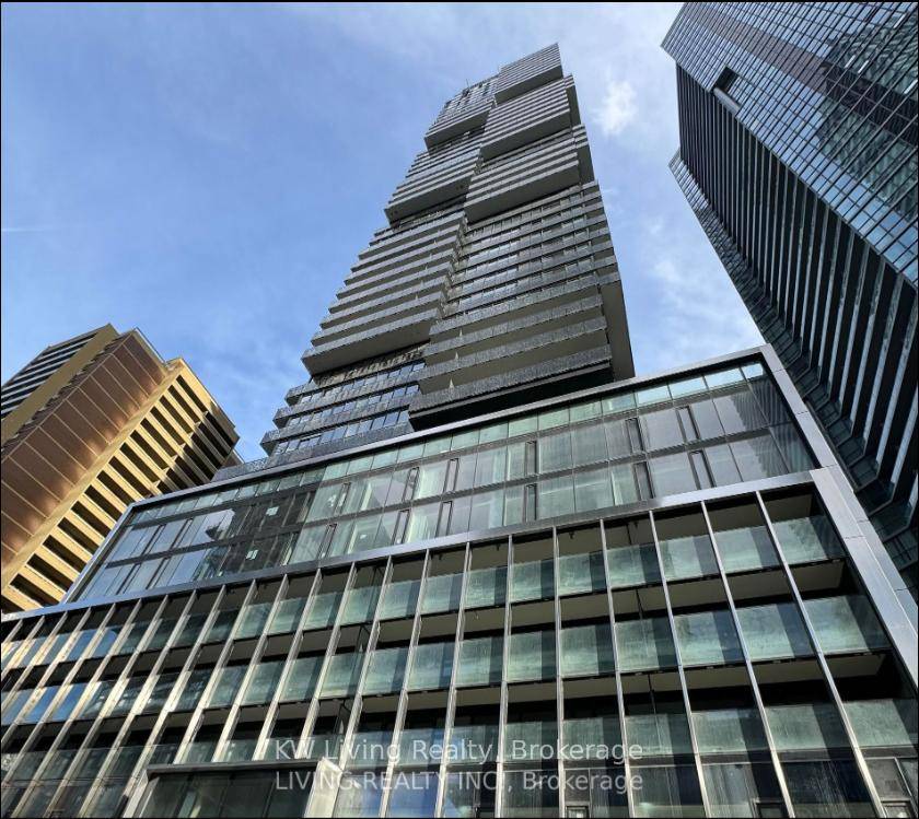 Luxury Bachelor Unit At 55C Bloor Yorkville Residences.