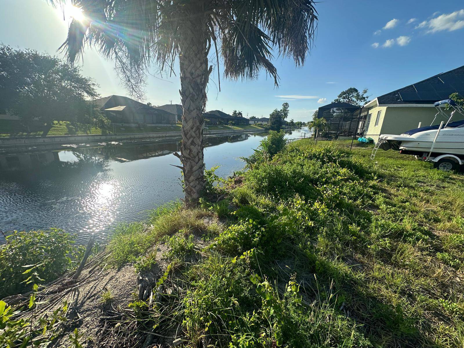 Build your dream home on this prime freshwater lot in the heart of Cape Coral !