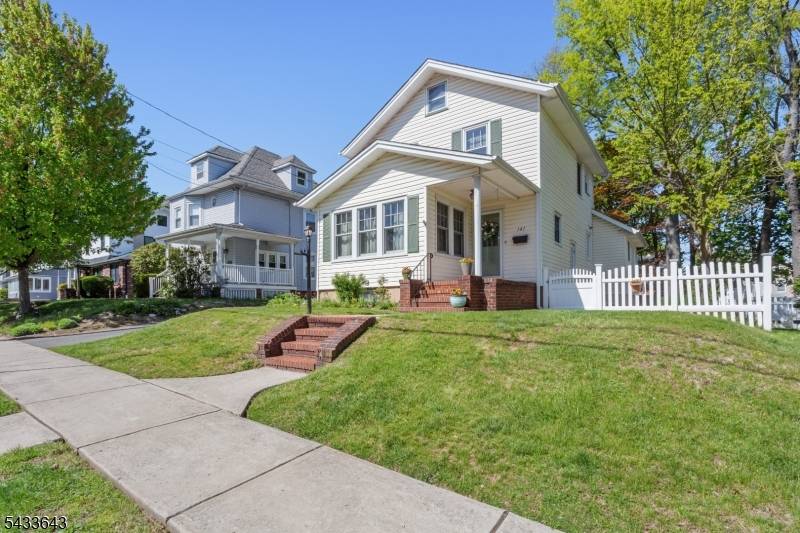 Welcome to 141 Henry St, high in the heart of one of Bergen County's most sought after towns.