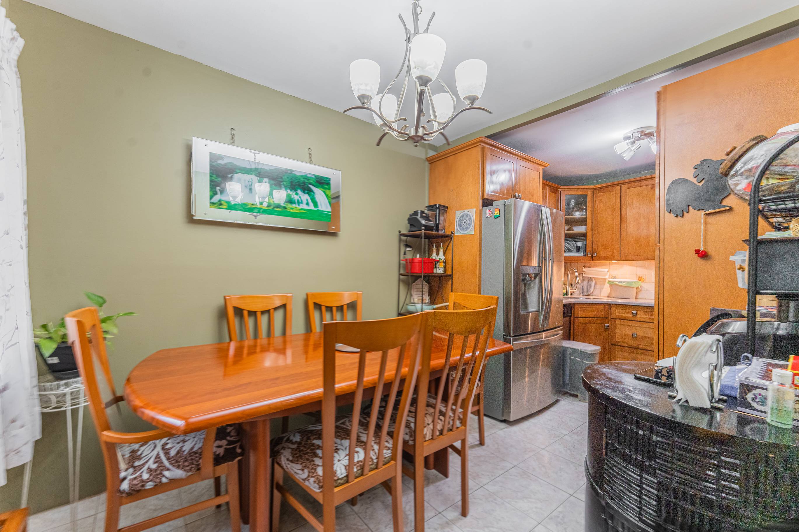 Welcome to this stunning 4 bed, 2 bath legal two family brick house in the desirable neighborhood of Homecrest, Brooklyn.