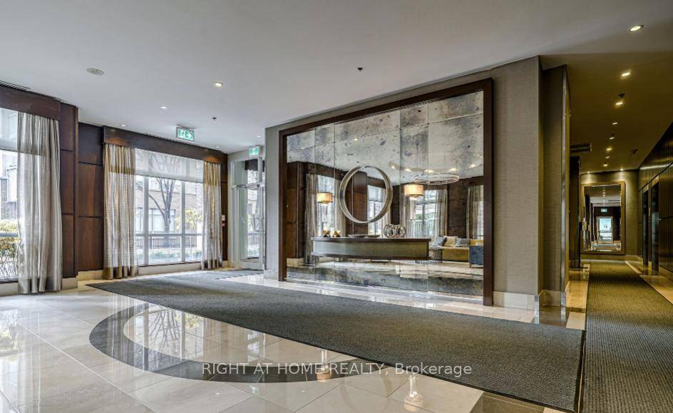 Welcome to Yonge amp ; Bloor.