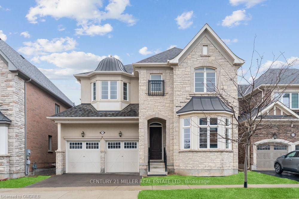 Welcome to this executive family home available for lease in the sought after The Preserve community in North Oakville.