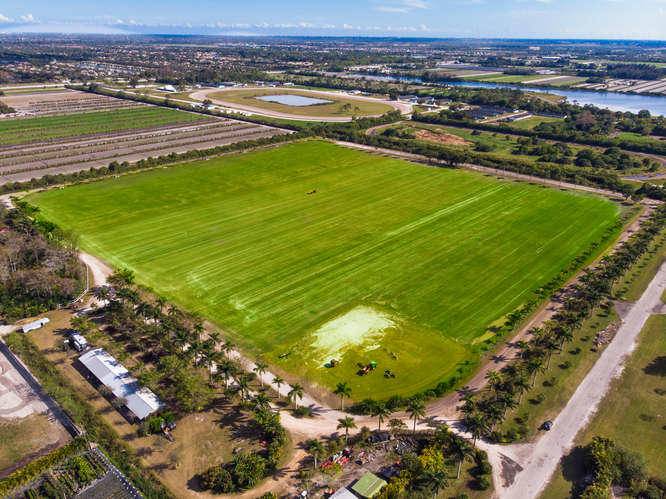 Great opportunity to purchase 40 acres to enjoy pure polo or create an Equestrian Estate.