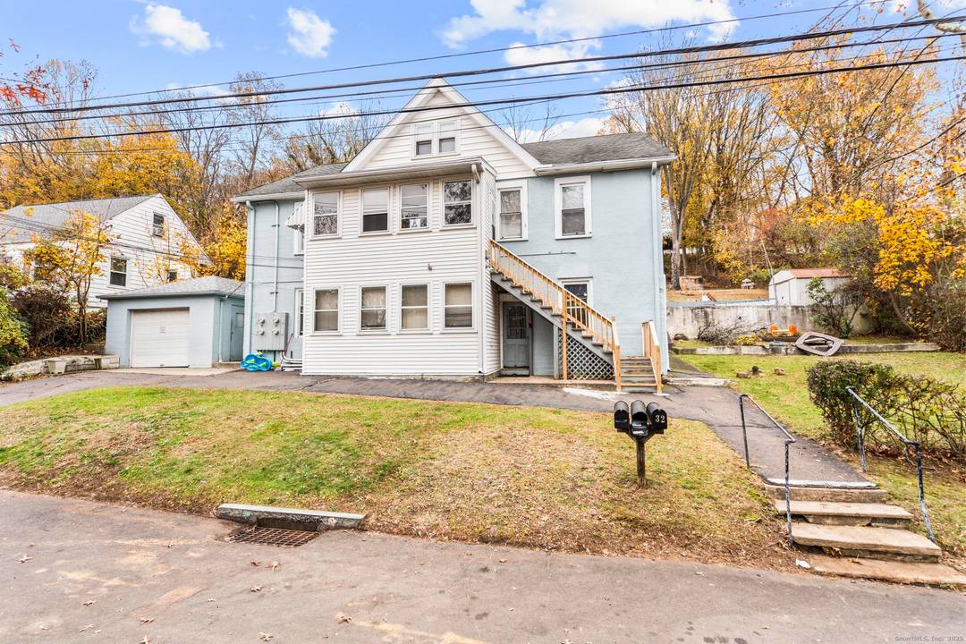 32 Huntington Ave is a well maintained legal 3 family located in New Haven's desirable Annex neighborhood, featuring a strong unit mix consisting of a 2 bedroom unit, a 3 ...
