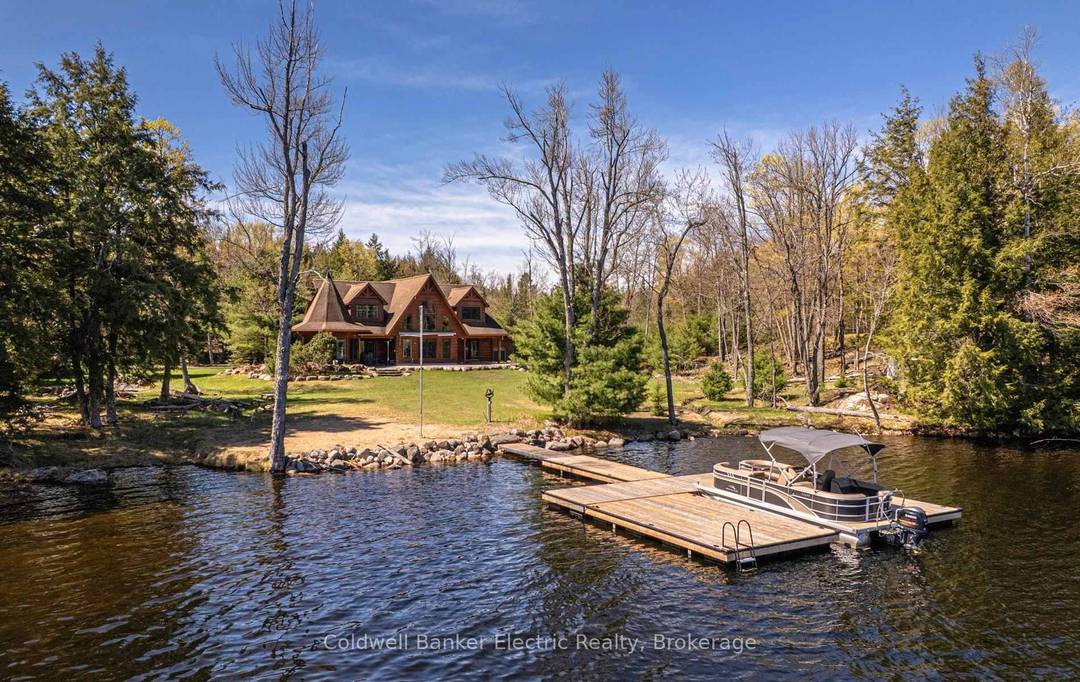 ULTIMATE PRIVACY ON JACK LAKE !