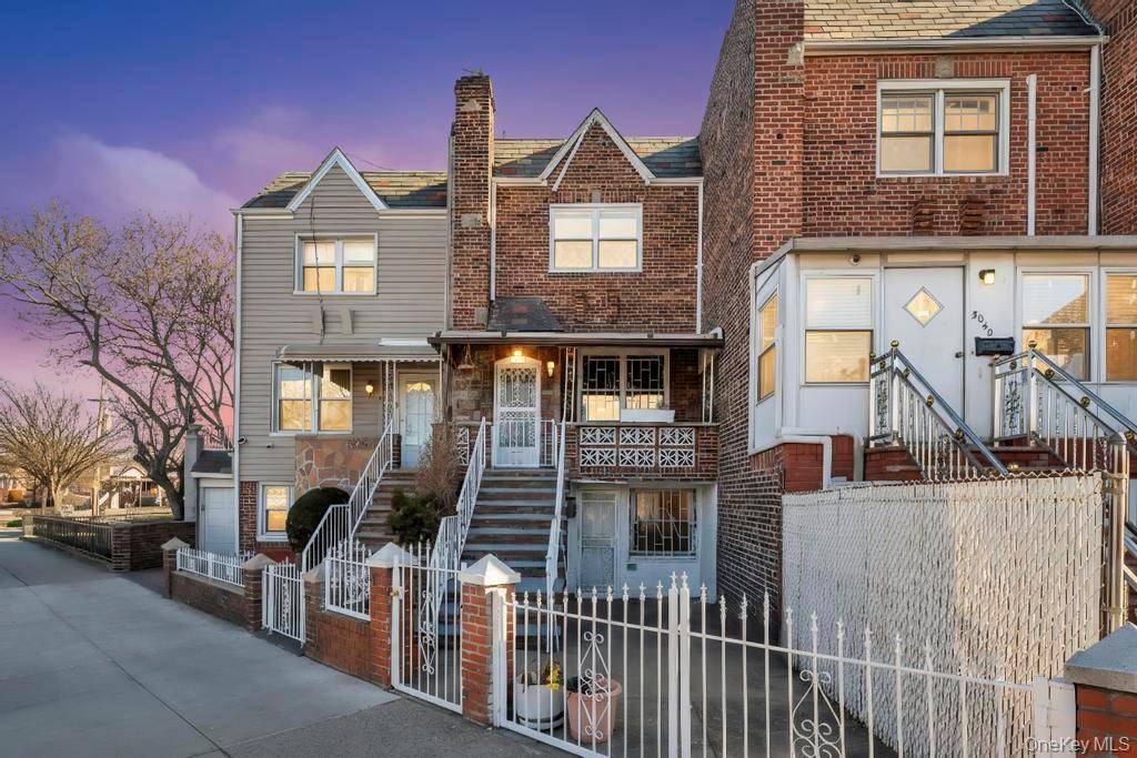 Welcome to this beautifully maintained multifamily property in a desirable section of East Flatbush, offering excellent rental income potential and comfortable living.