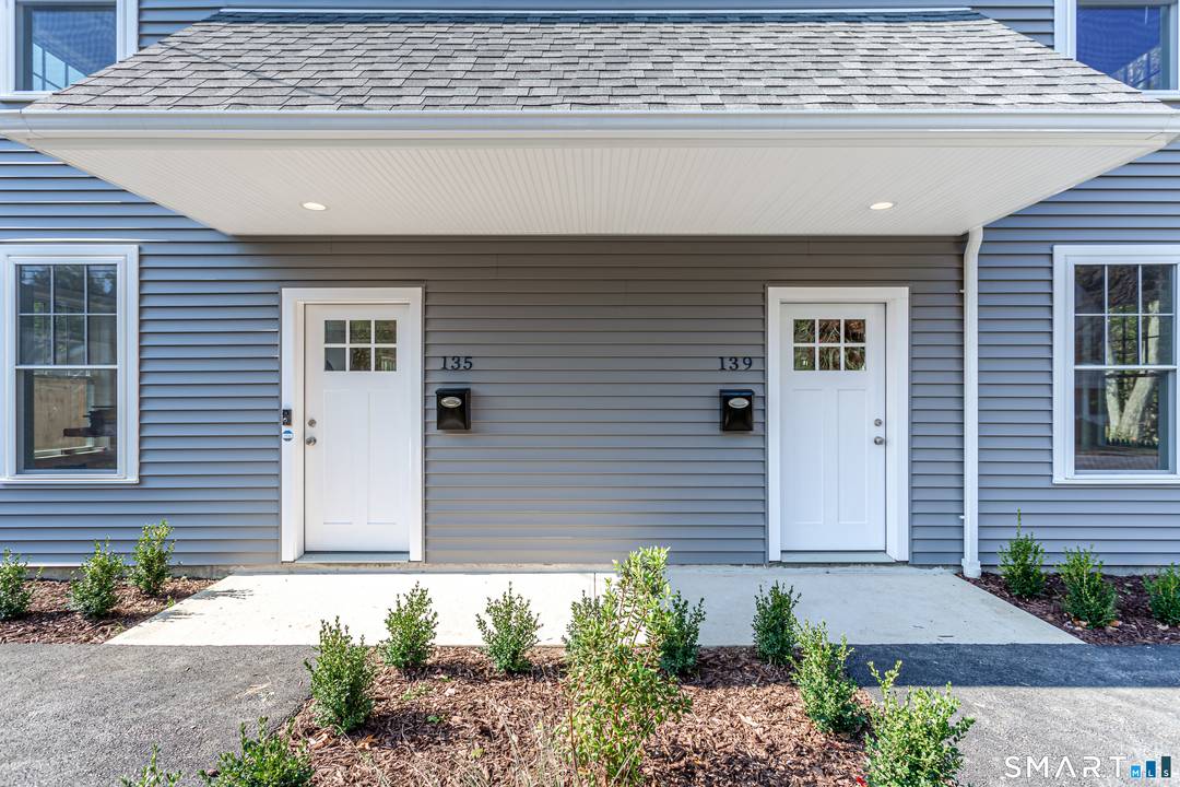 Tucked away at the end of a quiet dead end street, this beautifully maintained property consists of two half duplex units, offering in each approximately 1, 950 square feet of ...