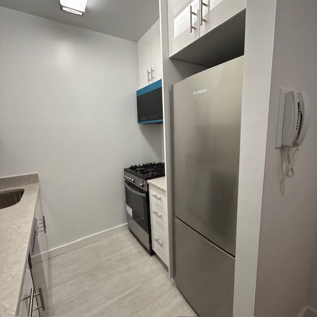 Total Renovation was completed.