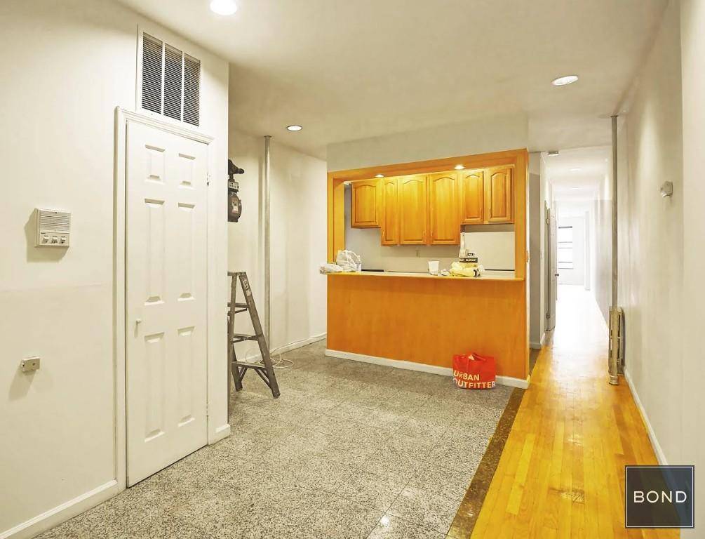 Large 3 bedroom apartment in the heart of East Village.