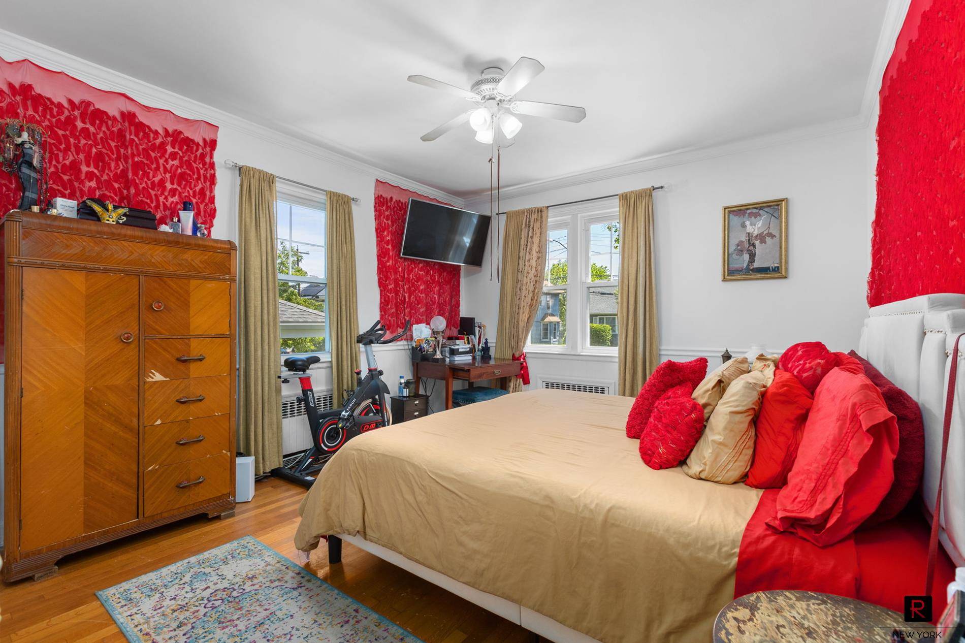 37 Centre Street is a most desirable TWO FAMILY WATER VIEW property with two large decks, a backyard, private driveway, and a one car garage.