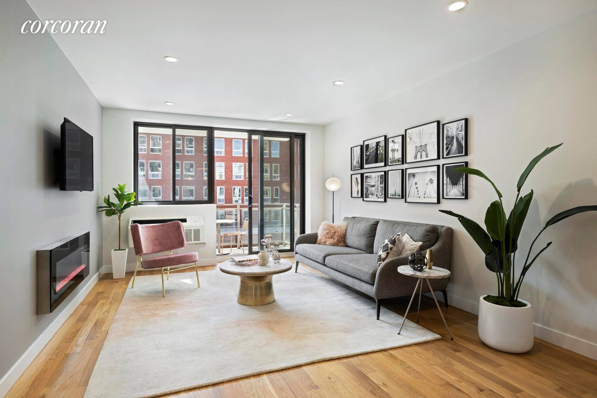 Located in the heart of the culturally rich, close knit community of Astoria, Queens.