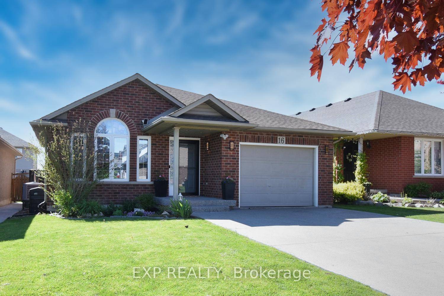 Beautifully Upgraded Home in the Heart of Mount Hope's Sought After Family Community.