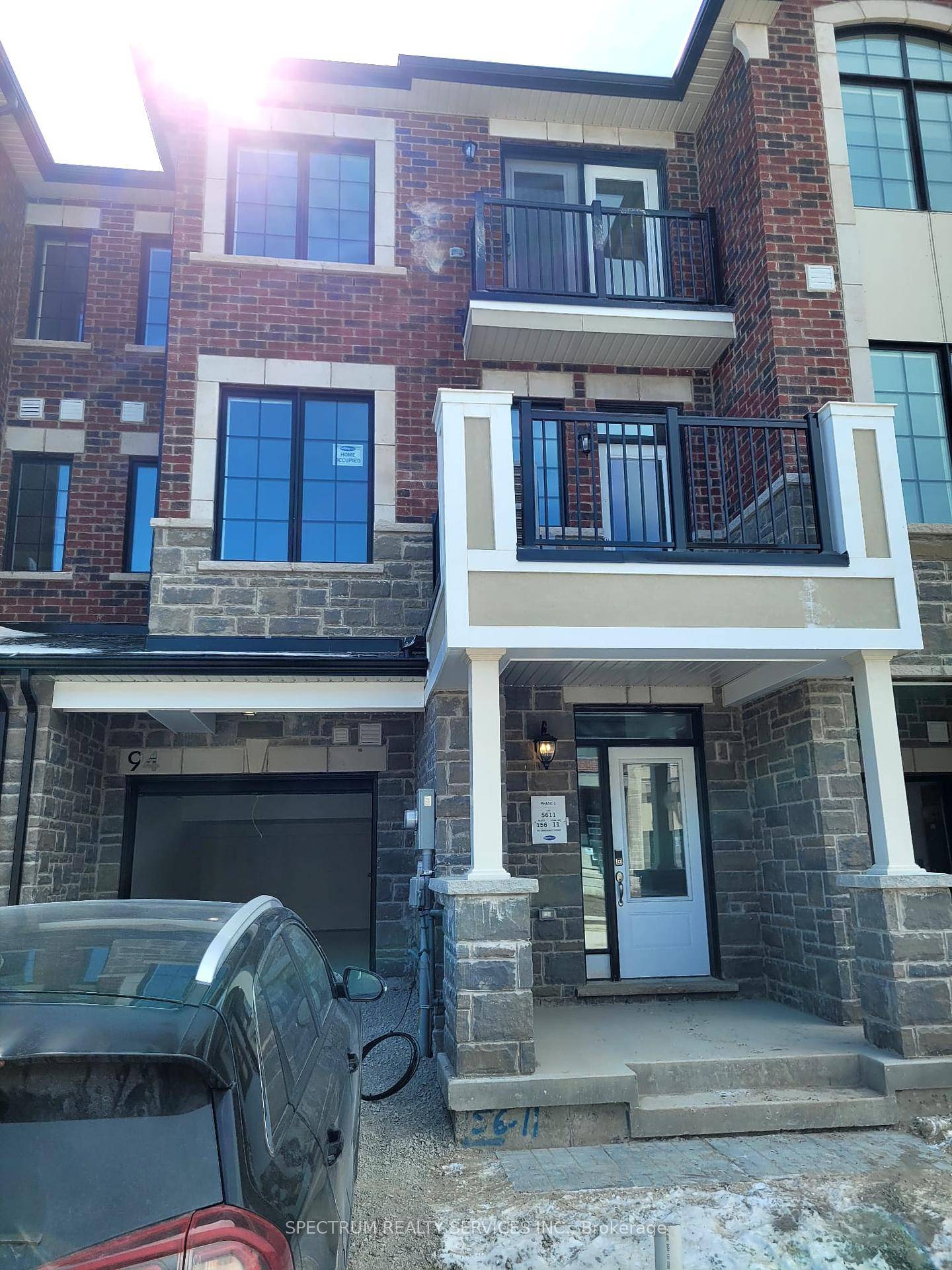 Welcome To This Brand New 3 Bedroom, 2.