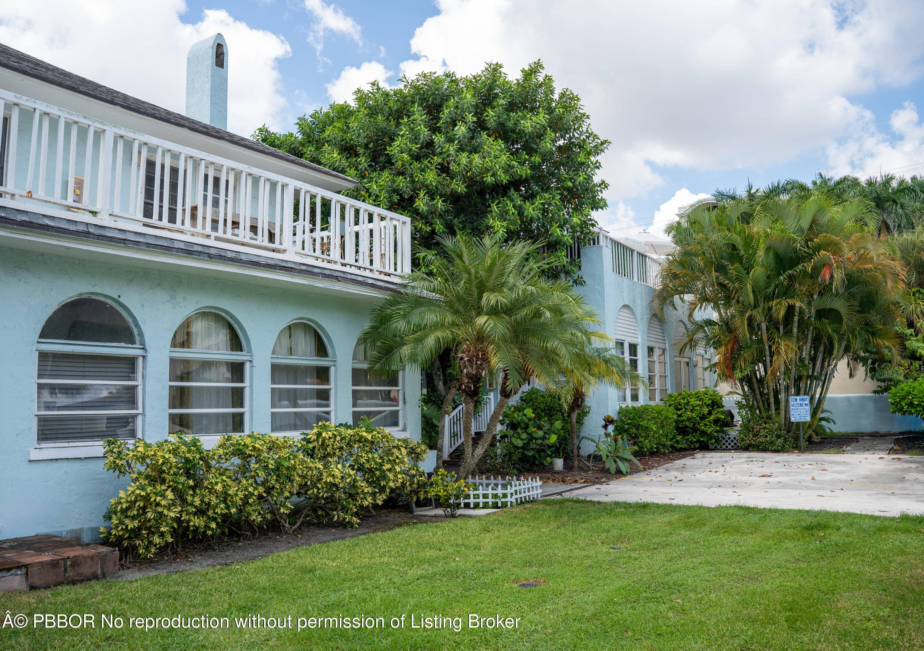 Offered as is ; unique opportunity for R C double lot redevelopment on a great mid town street.