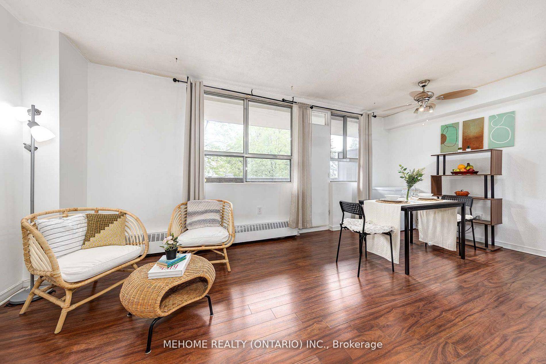 Discover exceptional value at Dorset Tower Condos, 1950 Kennedy Rd.