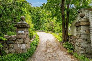 Introducing the Creamery, a circa 1890 colonial cottage situated on 4.