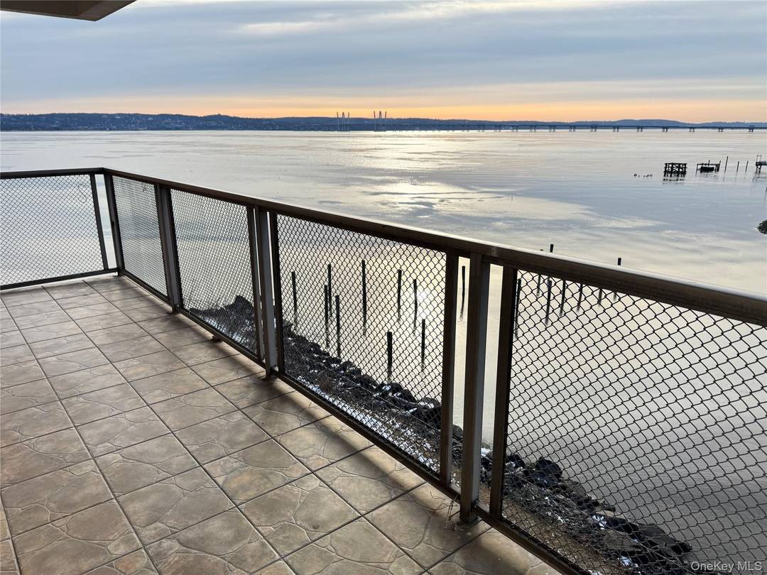 Welcome to this beautifully updated 2 bedroom, 2 full bath co op in the heart of Nyack, NY, offering breathtaking views of the Hudson River and the Mario M.