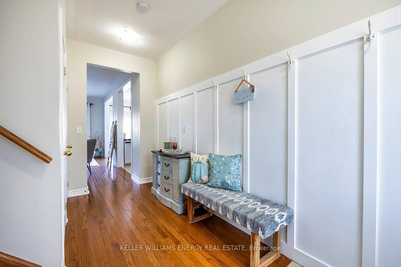 Welcome to 8 Bagnell Cres.