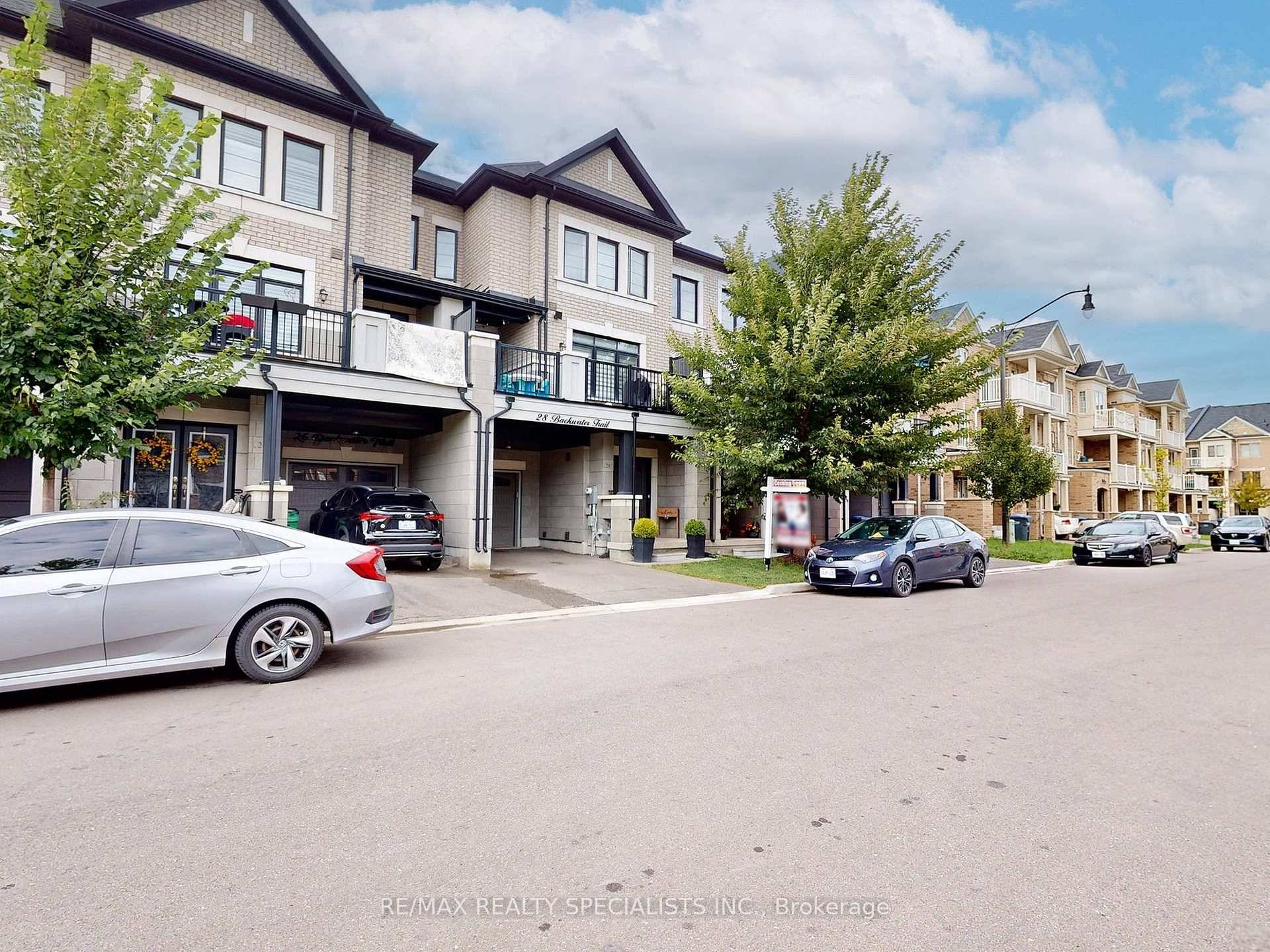 Welcome to this charming freehold townhome, where modern sophistication meets thoughtful design.