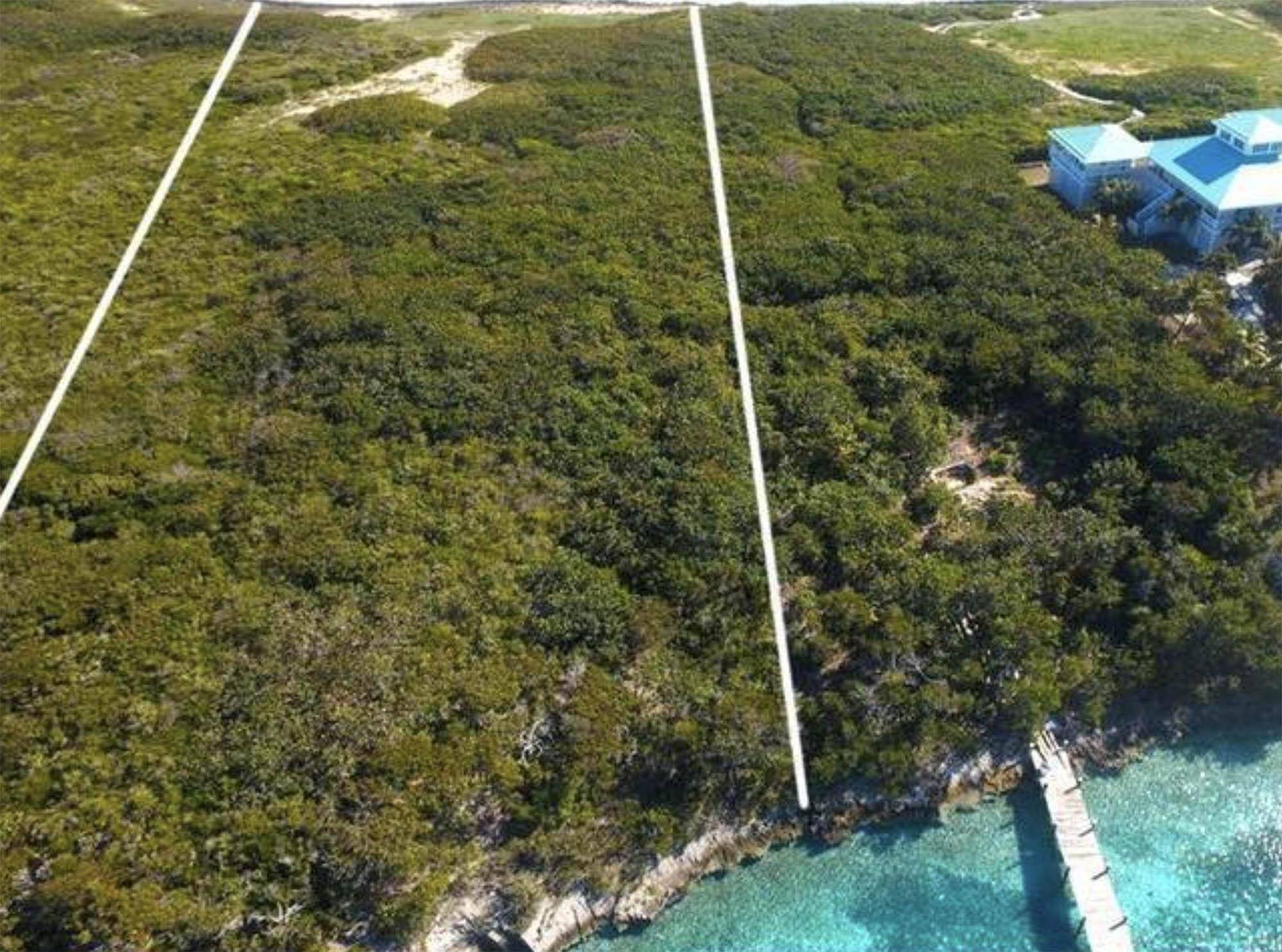 TILLOO CAY SEA TO SEA Land Abaco