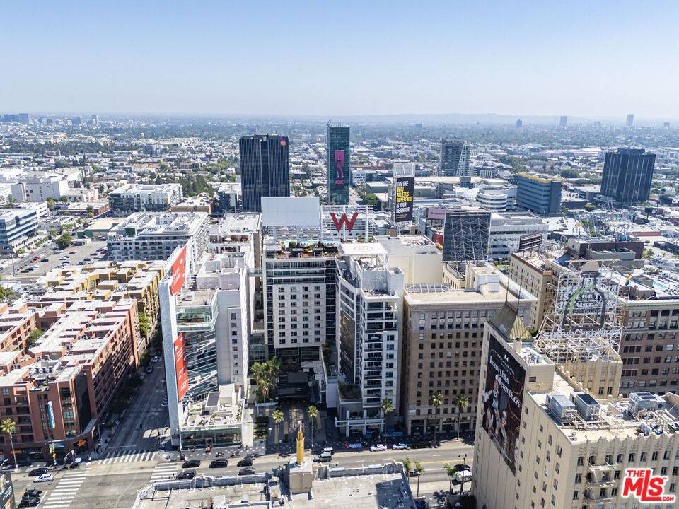 6250 Hollywood Blvd 1BR Hollywood Hills East La