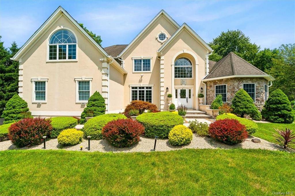 Welcome to this meticulously maintained and tastefully updated 4 bedroom, 3.