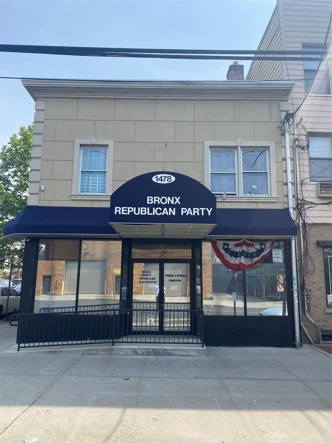 An Exceptional Opportunity Awaits with This Highly VisibleCorner Commercial Property Located in The Heart of Westchester Square Area, within The Business District BID.