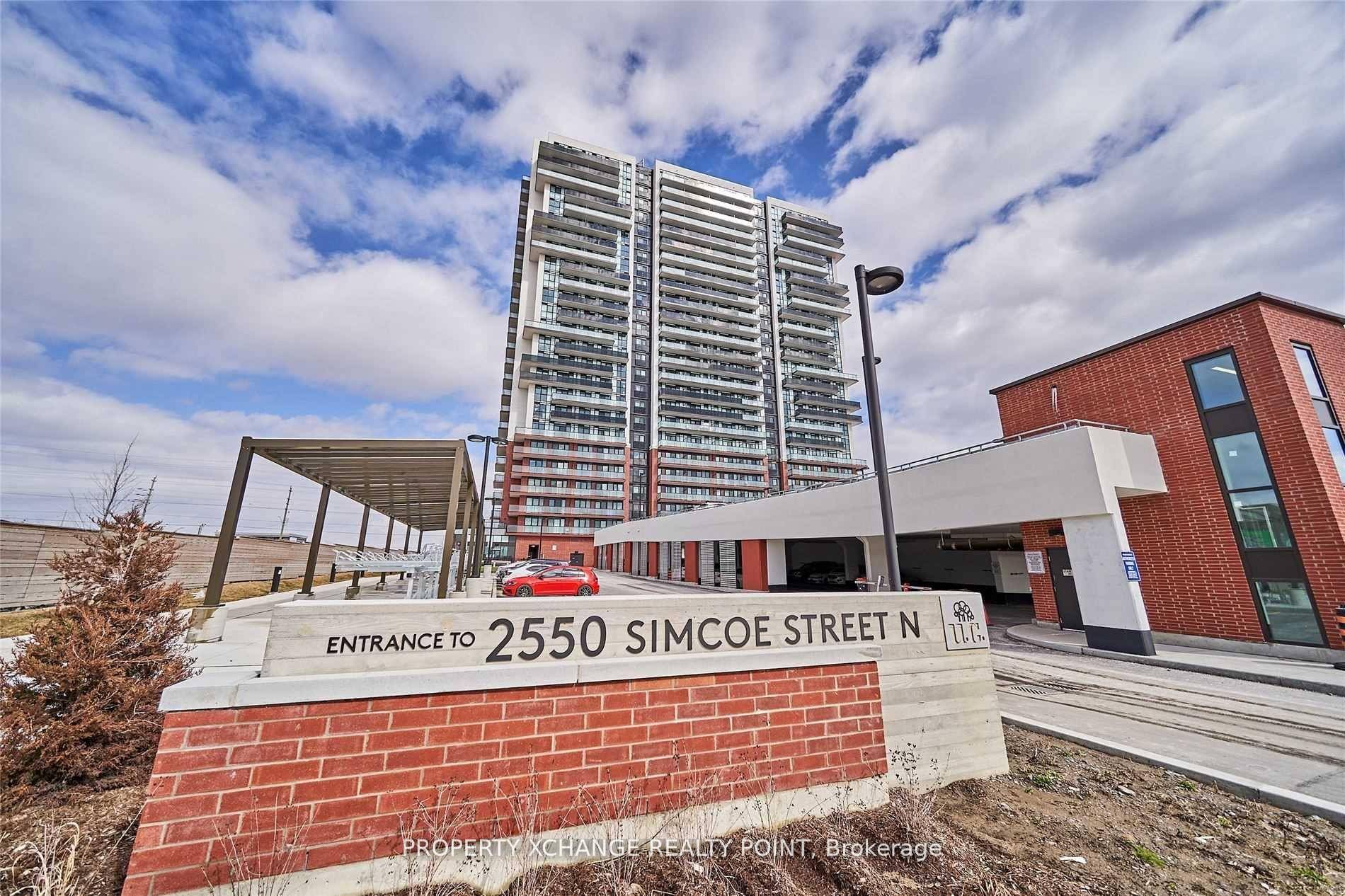 Elevate Your Lifestyle at Suite 1012 at 2550 Simcoe Street North !