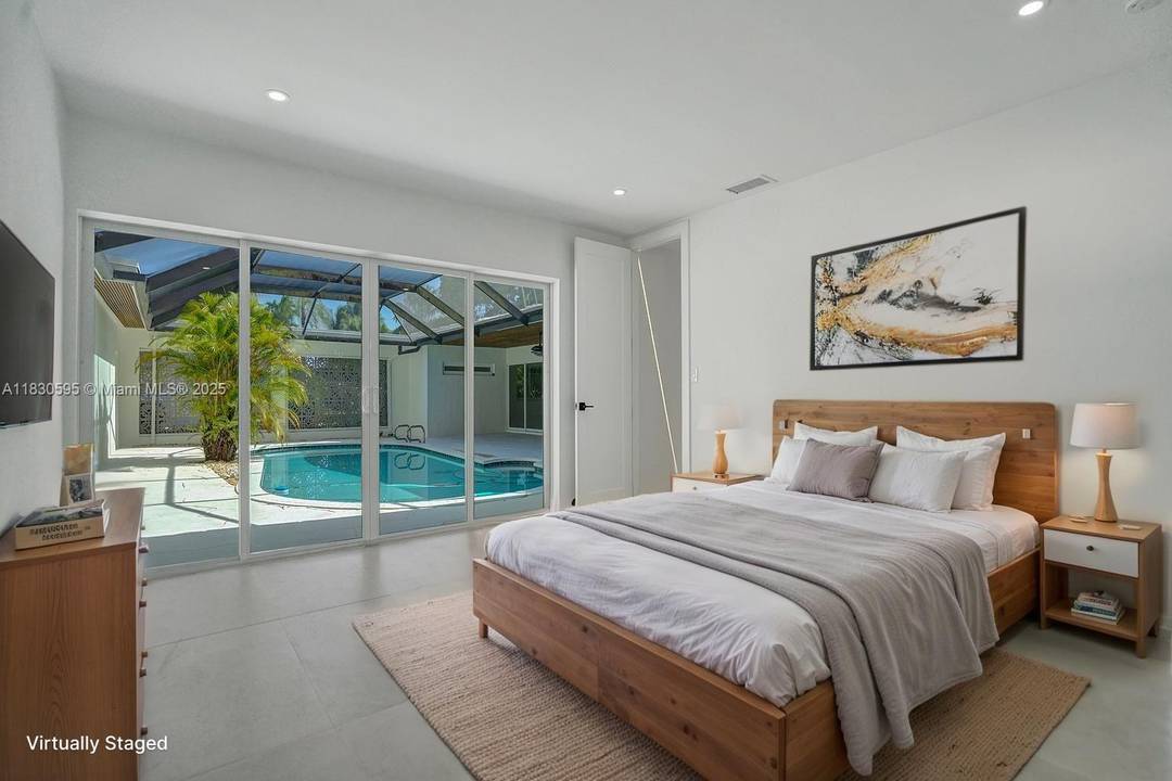 A Separate Guest Suite With 3 Entrances Offers Endless Flexibility Perfect For Visitors, A Nanny, Or Rental Income.