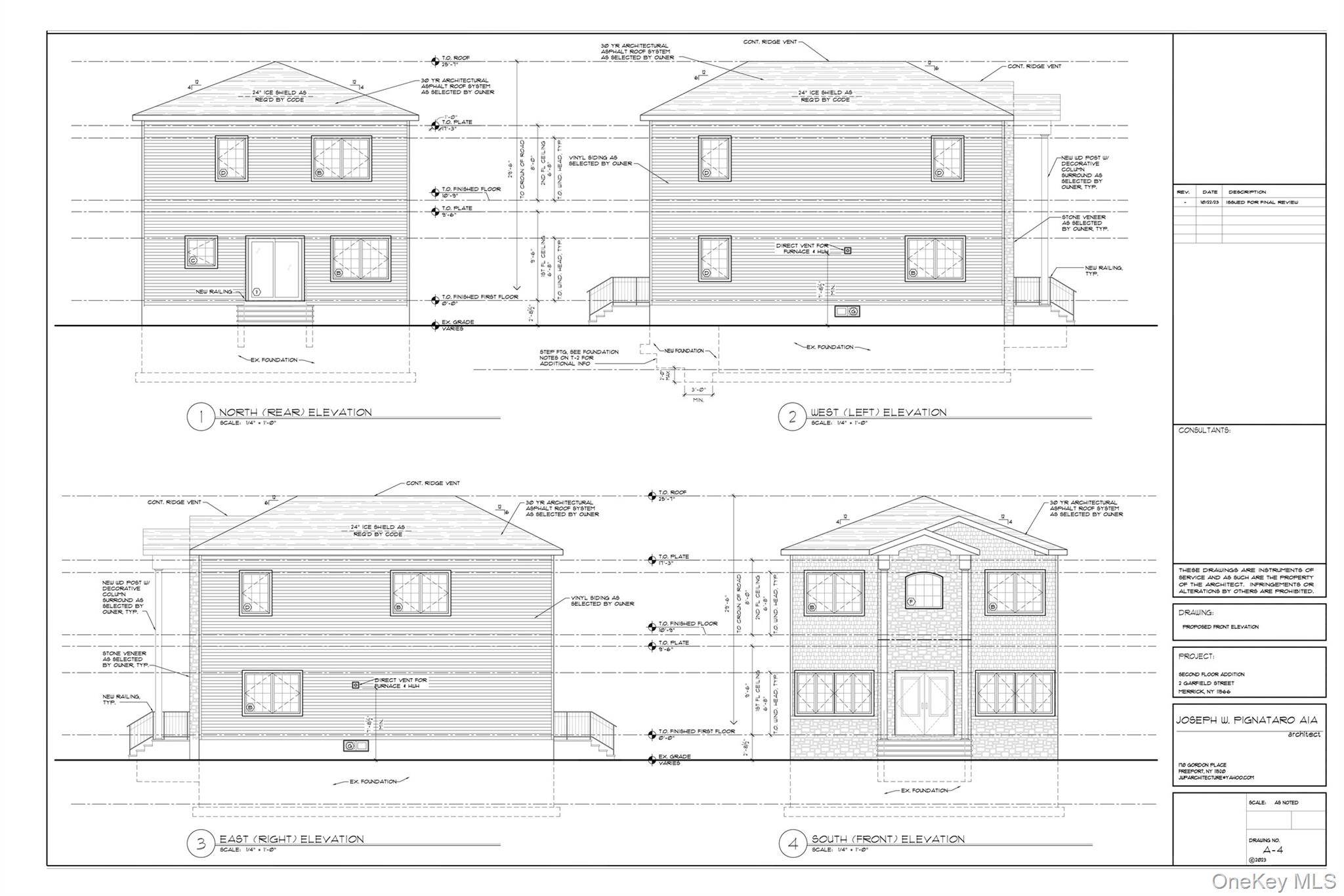 Brand new pre construction offering in Merrick !