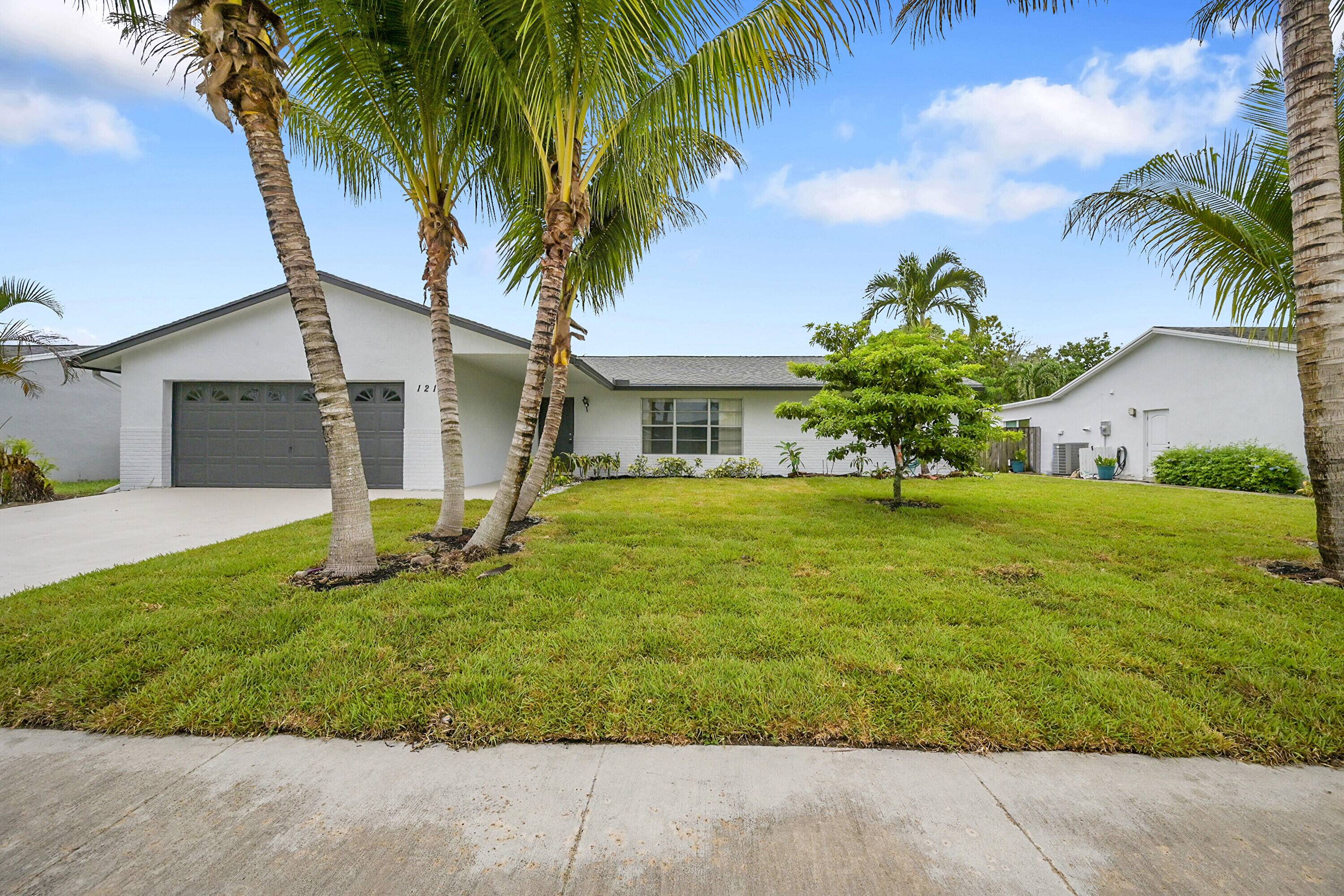 Location Location ! This charming 3 bedroom, 2 bath, 2 car garage home offers the ideal Florida lifestyle in a friendly neighborhood and top rated school zone.
