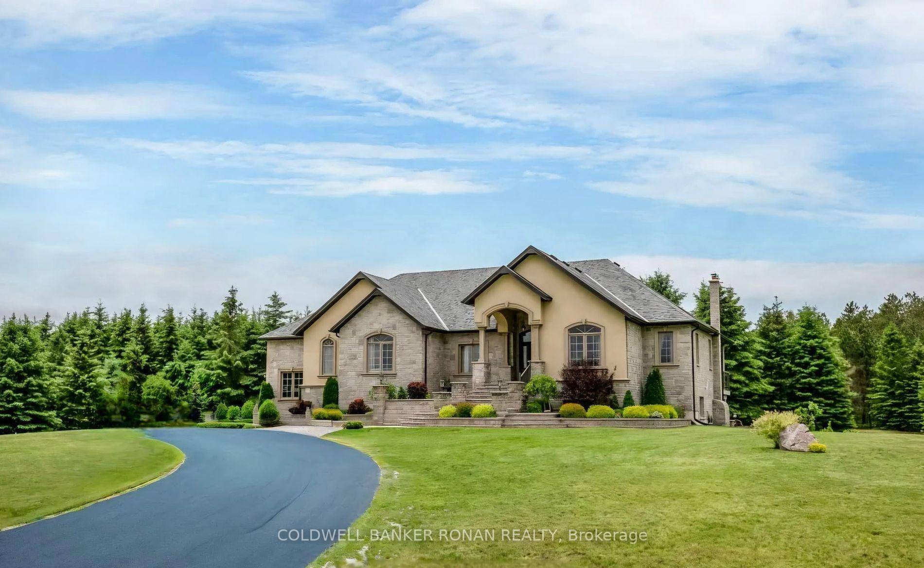 Nestled in an exclusive Clearview cul de sac, this luxury bungalow offers 1.