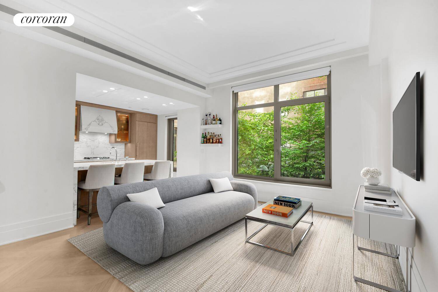 RARELY AVAILABLE ONE BEDROOM AT 40 BLEECKER !