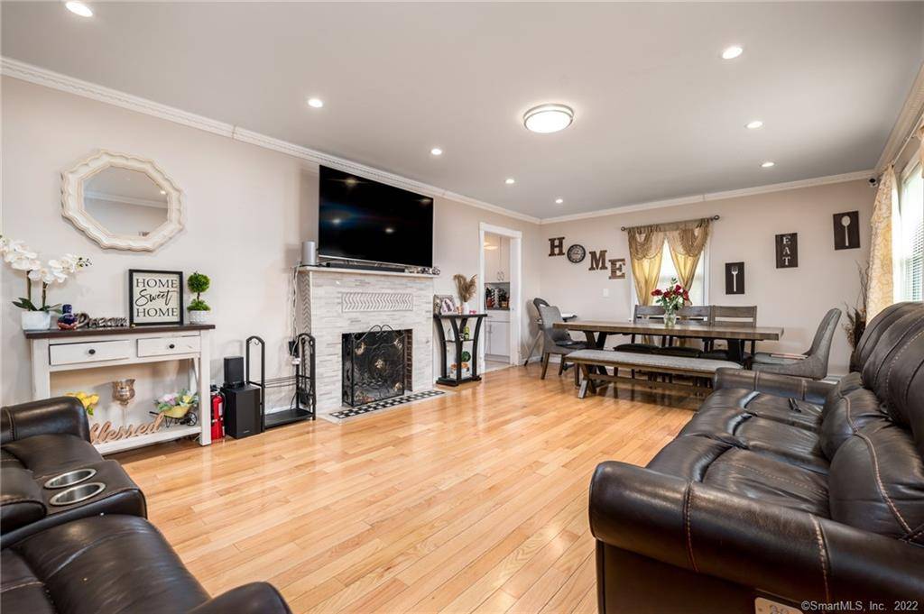 This beautifully renovated two family home in a highly desirable Stamford location is the one you've been waiting for.