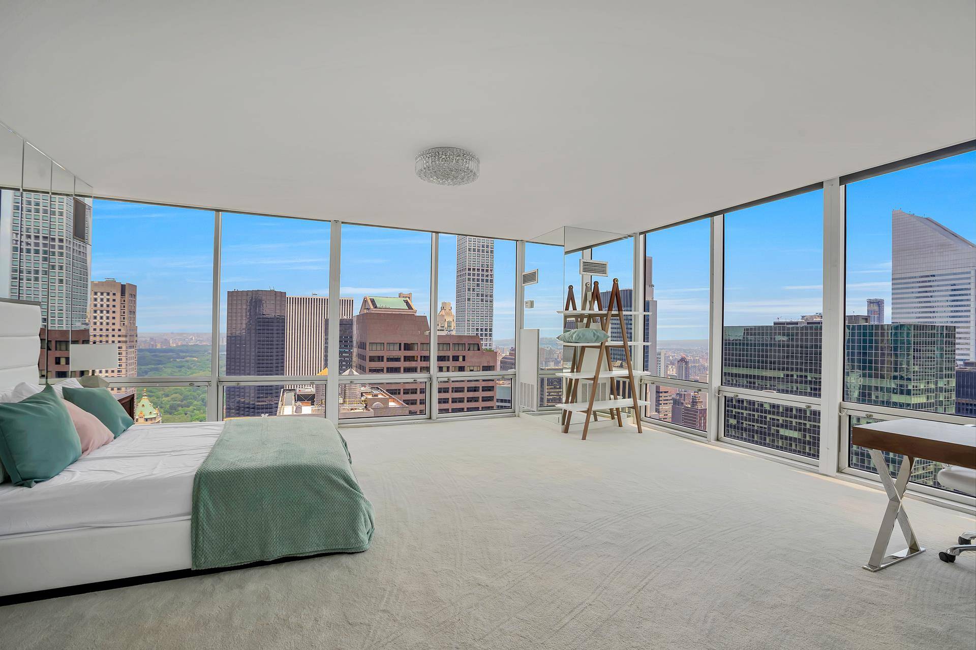 Spectacular Duplex Apartment.