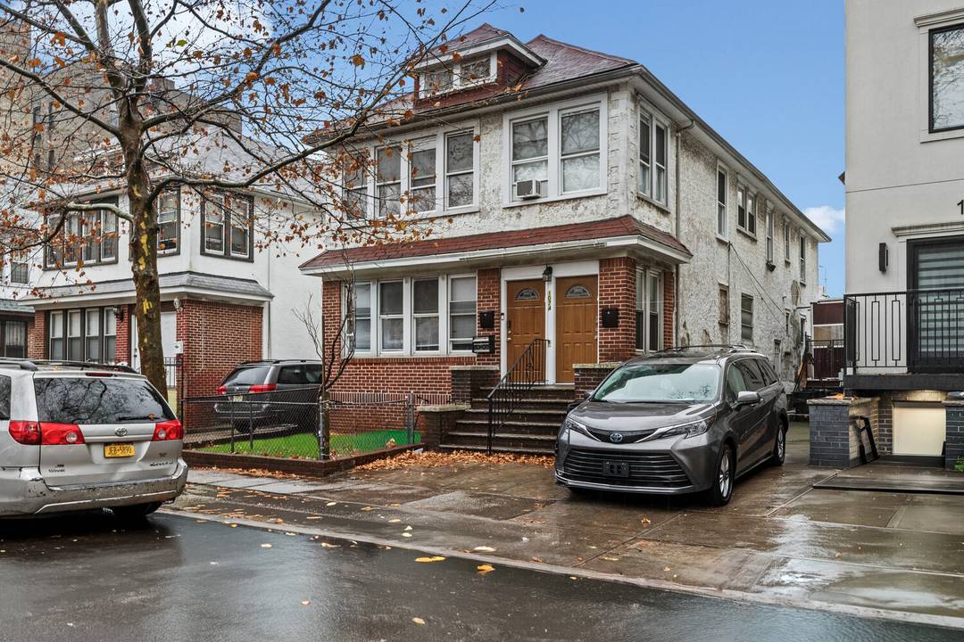 This oversized two family home in the heart of Midwood, Brooklyn.